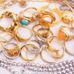 貴金属のお手入れ