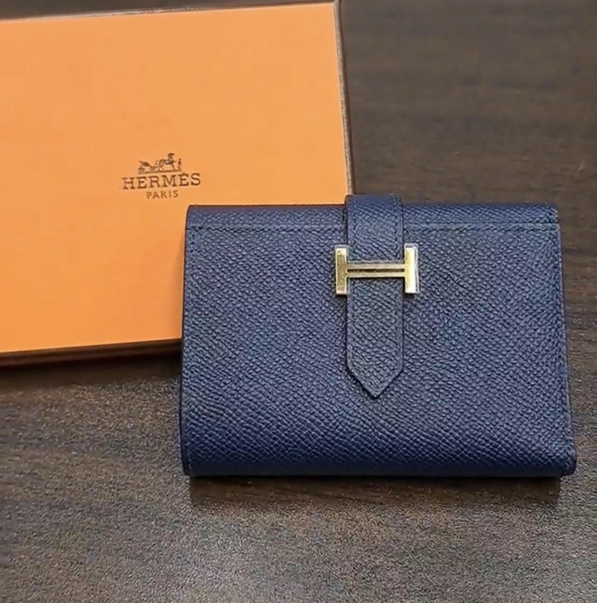 エルメス ベアンコンビネの買取紹介です。【しっかり査定いたします】