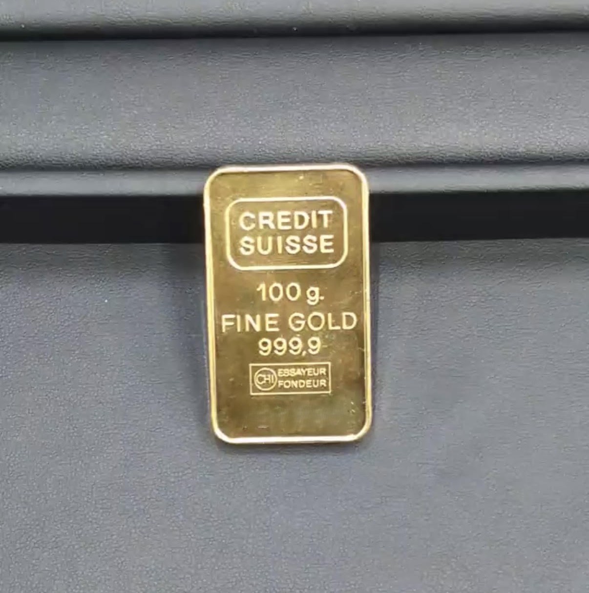 純金インゴット100gの買取紹介です。【純金インゴットの売却、お任せください！】